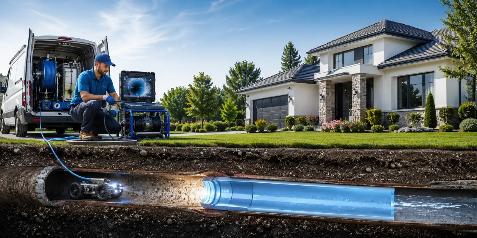 Pipe Relining information for Phoenicia, NY