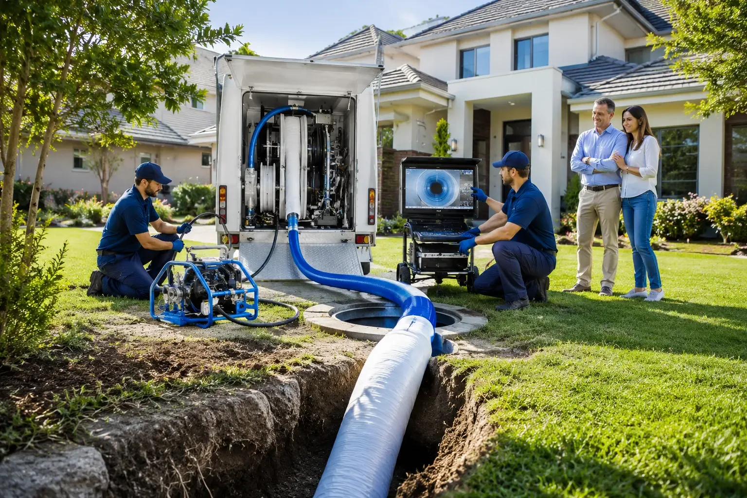 Local Pipe Relining services in Phoenicia, NY